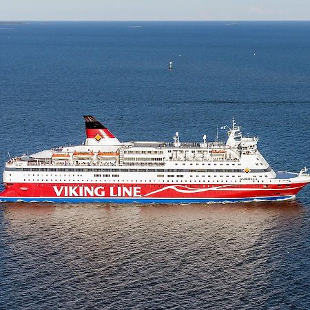 Hotel Viking Line Ferry Gabriella - One-Way Journey From Helsinki To Stockholm Extérieur photo