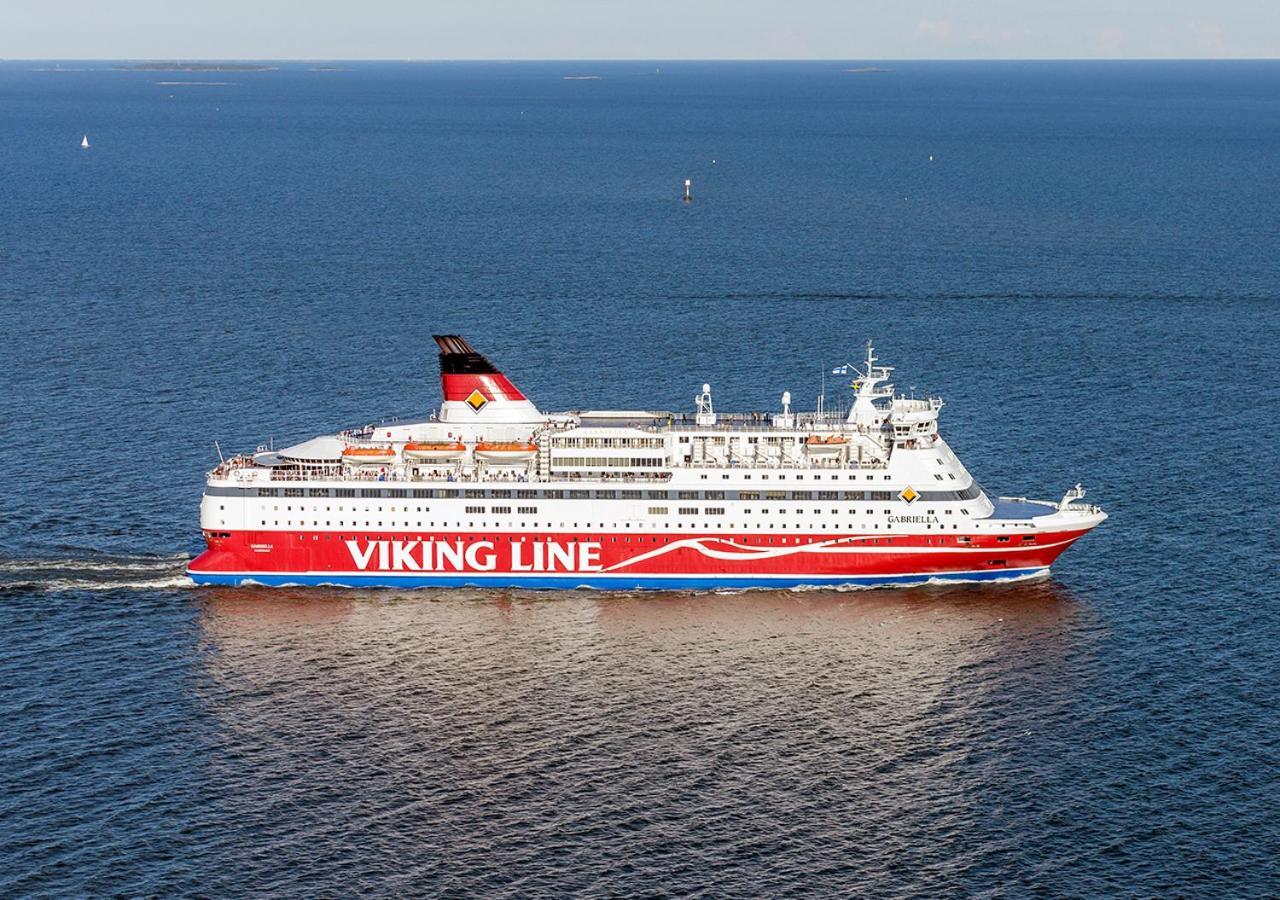 Hotel Viking Line Ferry Gabriella - One-Way Journey From Helsinki To Stockholm Extérieur photo