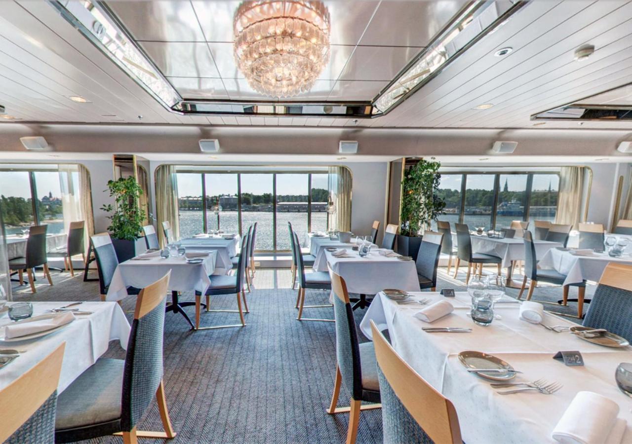 Hotel Viking Line Ferry Gabriella - One-Way Journey From Helsinki To Stockholm Extérieur photo