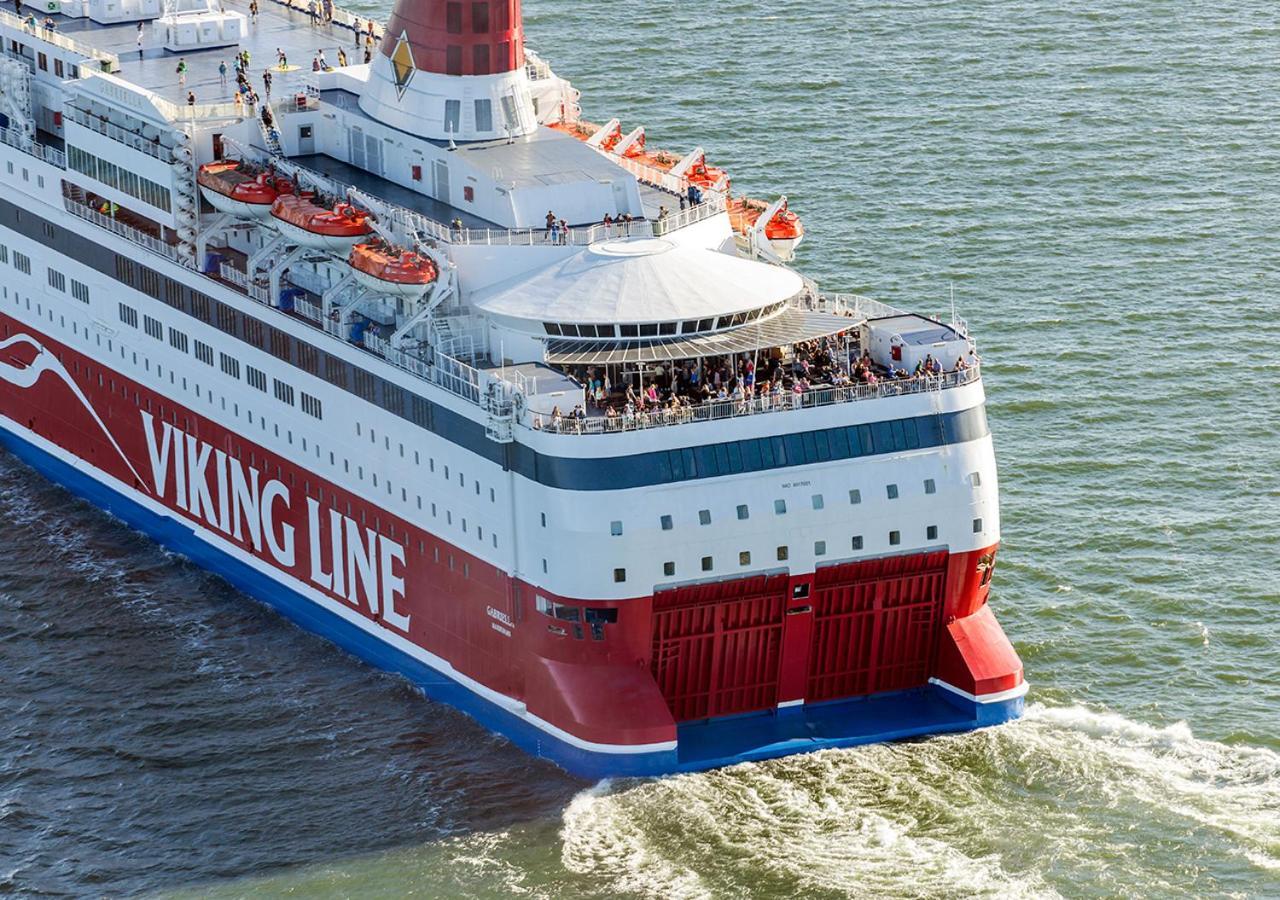 Hotel Viking Line Ferry Gabriella - One-Way Journey From Helsinki To Stockholm Extérieur photo