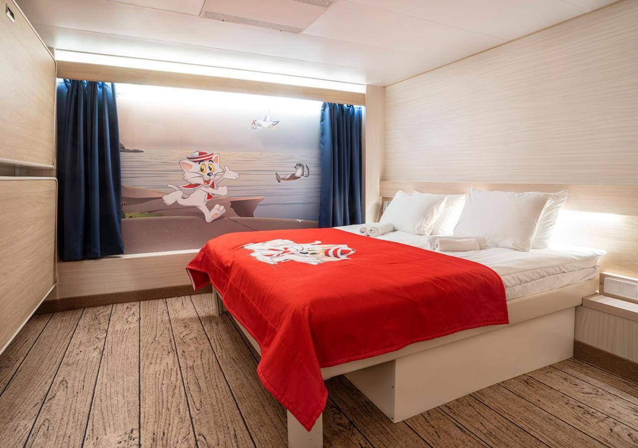 Hotel Viking Line Ferry Gabriella - One-Way Journey From Helsinki To Stockholm Chambre photo