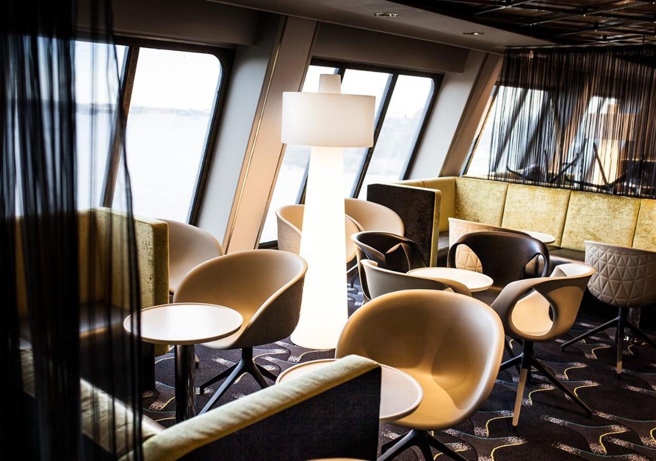 Hotel Viking Line Ferry Gabriella - One-Way Journey From Helsinki To Stockholm Extérieur photo