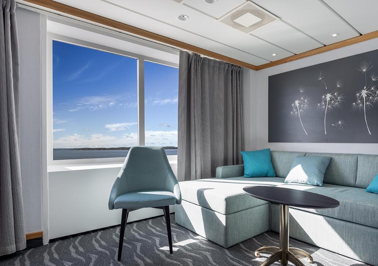 Hotel Viking Line Ferry Gabriella - One-Way Journey From Helsinki To Stockholm Extérieur photo