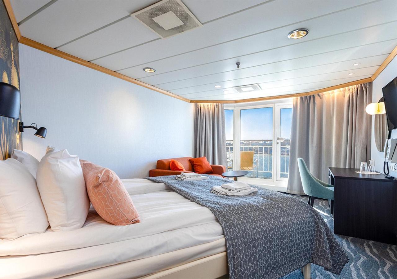 Hotel Viking Line Ferry Gabriella - One-Way Journey From Helsinki To Stockholm Chambre photo